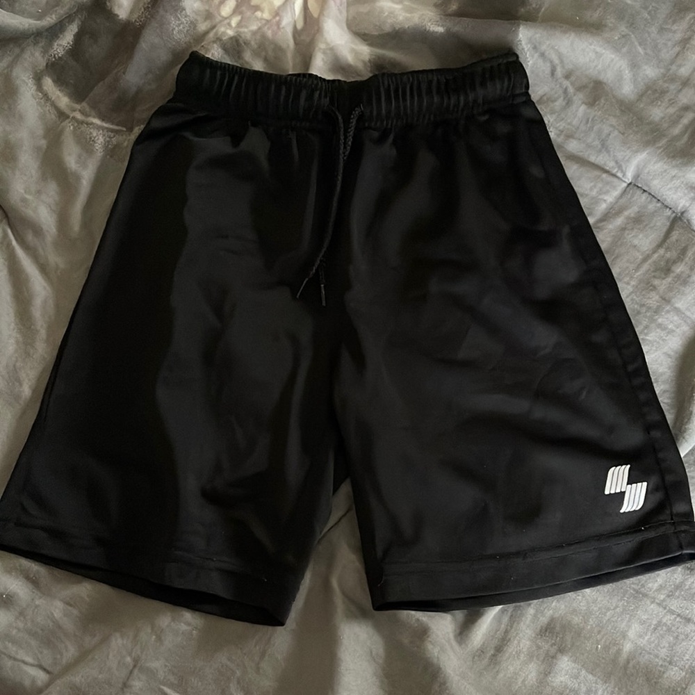 Boys Place Sport Blue Athletic Shorts